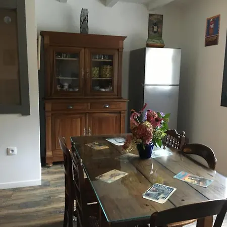 Le Pailhe De Marius Holiday home La Salvetat-sur-Agout