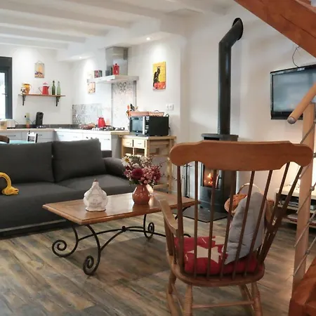Holiday home Le Pailhe De Marius *
