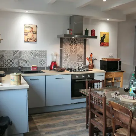 Le Pailhe De Marius Holiday home La Salvetat-sur-Agout